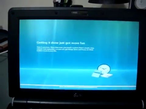 Installing Windows Vista On Netbook Reviews