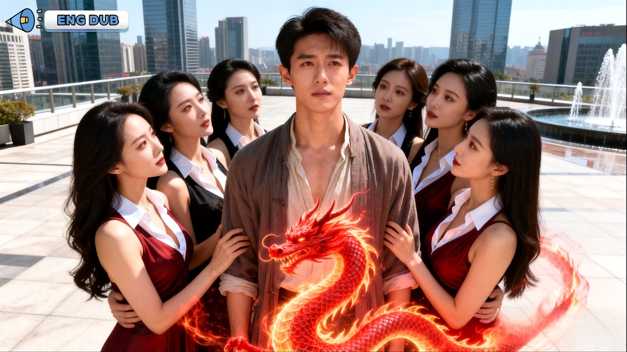 They called me a beggar. Then 6 powerful sisters knelt: 