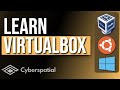 Virtualbox Tutorial: How to Build Virtual Machines