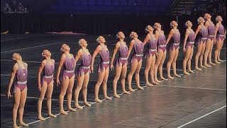 “Vienna” Barrington Varsity Dance🥈💜
