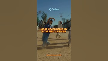 MOST VIEWED DEBUT M/V IN THE FIRST 24 HOURS #babymonster #aespa #txt #treasure #ive