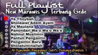 MARAWIS AL KAROMAH - Full Album Recording Terbaik 2021