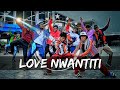 Love nwantiti  ckay dance  bfab dance crew