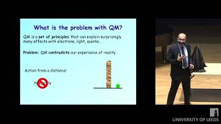 Decoding the mysteries of quantum physics