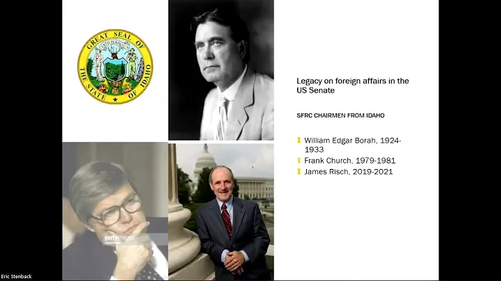 William Edgar Borah and the Outlawry of War Moveme...