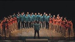 HEBOH !! Paduan Suara ter-Keren Bikin Merinding  - Durasi: 8:53. 