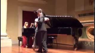 Softango Ensemble In Oblivion A. Piazzolla