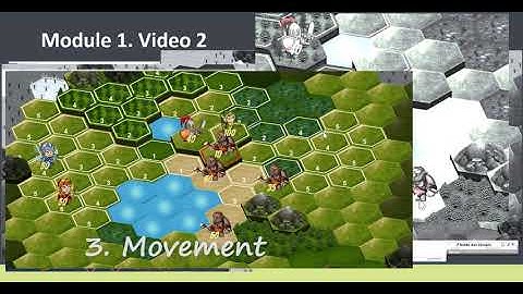 Unity Turn Based Game Development Tutorial (intro)