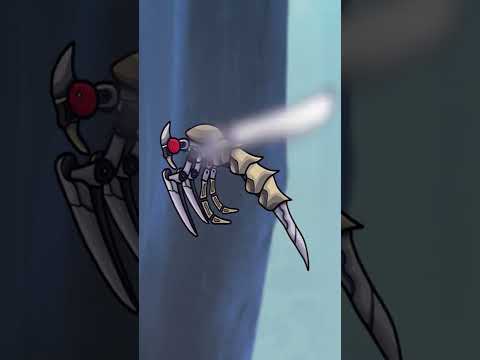A Bionicle Bug's