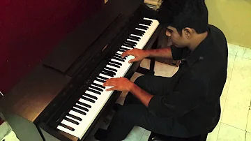 Tum hi Ho Aashiqui 2 Piano Cover by Vishal Lalwani