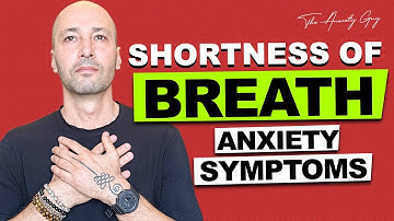 Anxiety And Shortness Of Breath Treatment (HYPERVENTILATION)