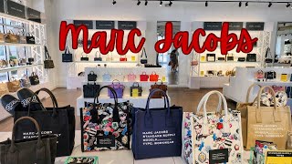 Marc Jacobs Outlet ☆ New Arrival Tote Bags ☆ Crossbody bags Sale - Spring _Summer 2026