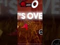 Just played outcome memories