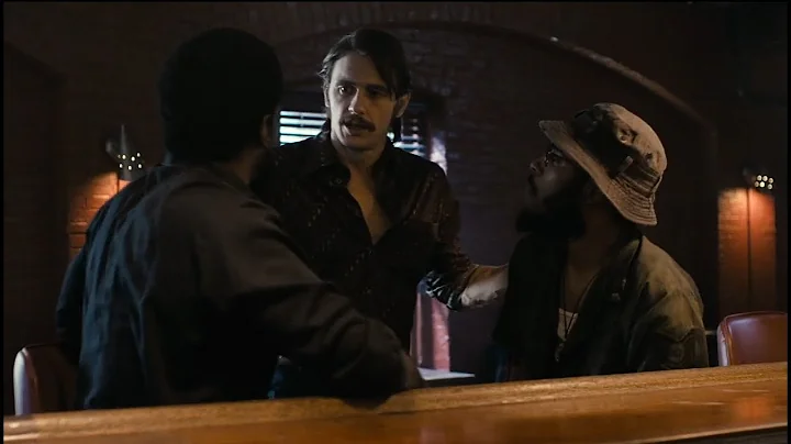 The Deuce - Francis Reed gets elected as Black Fra...