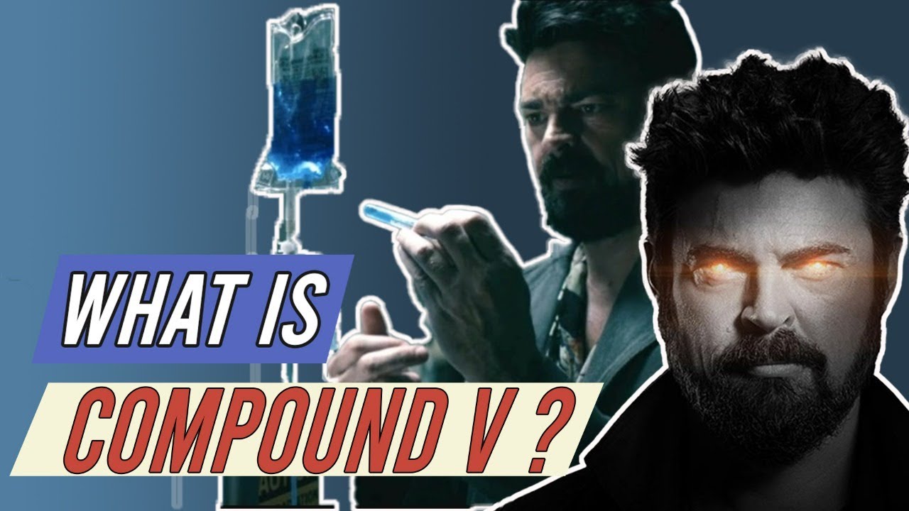 What Is Compound V? Explained In 2 Minutes YouTube