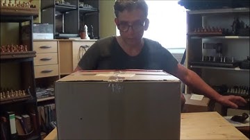 Unboxing Mephisto Modena und Bonus