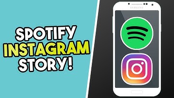 How To Add Spotify Song On Instagram Story (2020)