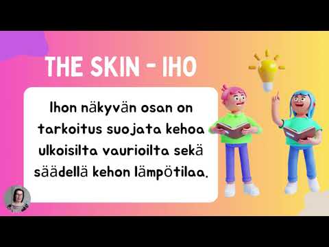 Video: Mikä koostuu erillisistä tiedoista?