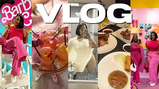 DATING IN HOUSTON • SURGERY CONSULTATION • IT FINALLY HAPPENED YALL….AND IM SCARED! • BARBIE EVENT 🎀
