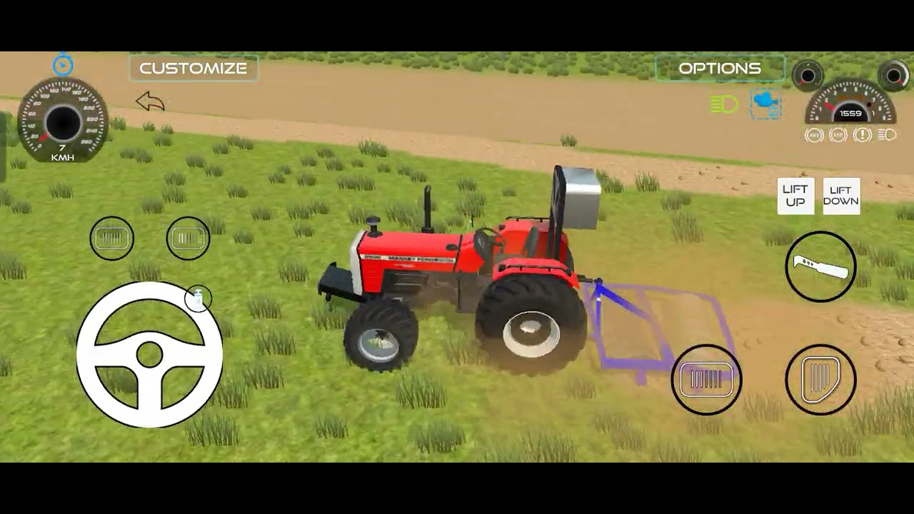 Tactar tactar farming hard 🚜🚜 - YouTube