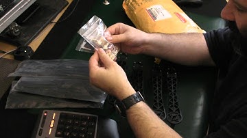 First Quadcopter Build Part 1.