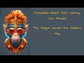 Big Black Wukong Energy Stream