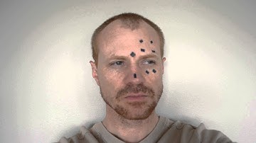 Terminator Face Track: Before Footage