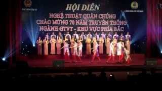 Bài ca giao thông vận tải - Tốp ca ĐH Công nghệ Giao thông