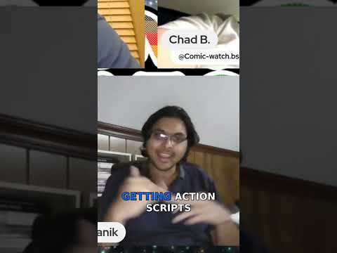 Comic Watchers- Episode 255: Experimenting with Panel Layouts: A Unique Process