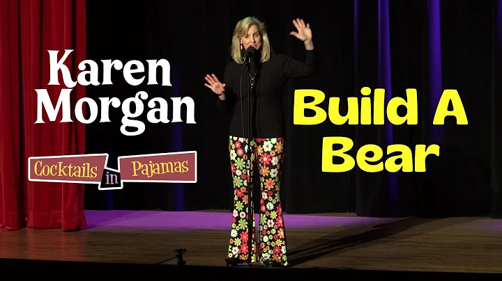 Build A Bear (A How To Guide for Parents) | Karen Morgan Comedy