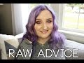 Raw Advice #5! | Sexual Identity, Harry Potter &amp; Dating | RawBeautyKristi