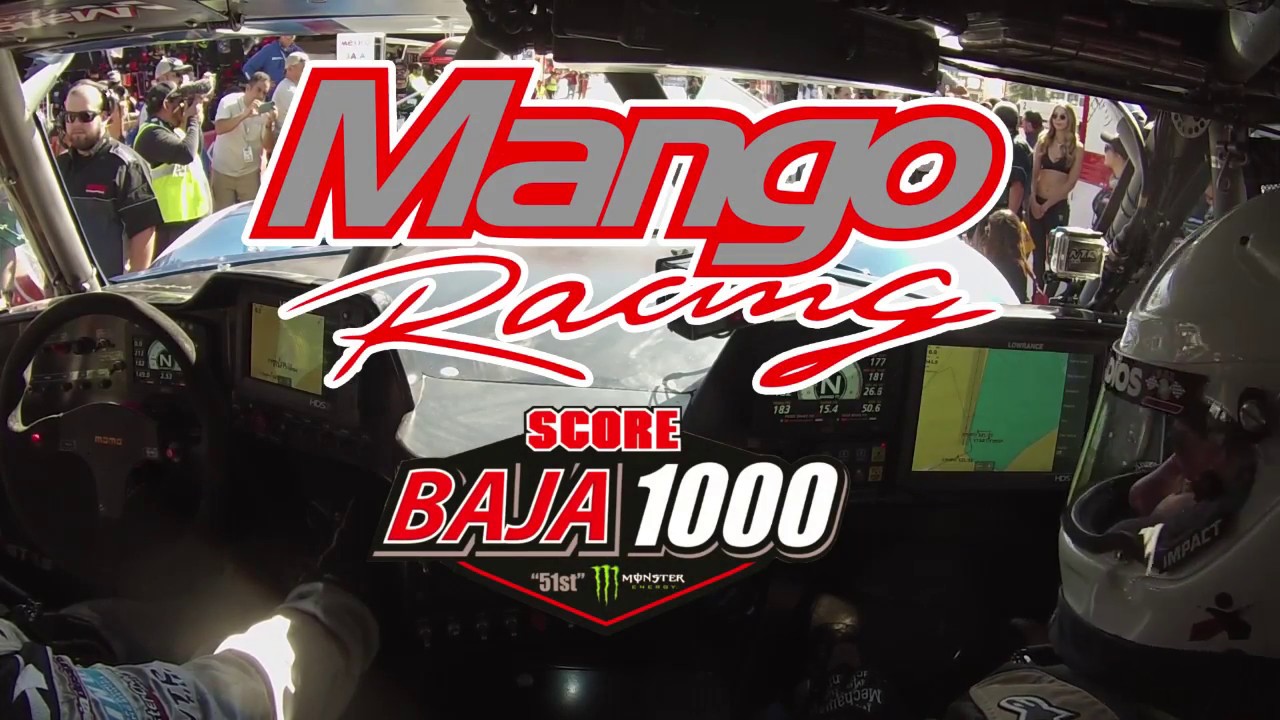 Mango Racing TT45 B1K 2018 YouTube