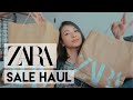 ZARA SALE HAUL 2020  | ZARA PHILIPPINES | KATTLEYA TITALIA