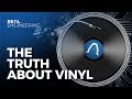 The Truth About Vinyl - Vinyl vs. Digital - YouTube