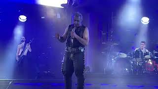 Rammstein - Ich Will Live Coventry Building Society Arena (Ricoh Arena) Coventry 26.06.2022