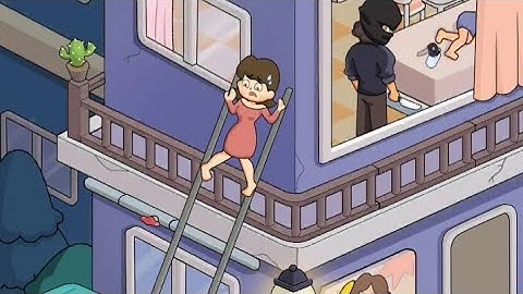 Help Them - Tricky Puzzle | Level 51 Walkthrough & Solution | Kmail Gameplay