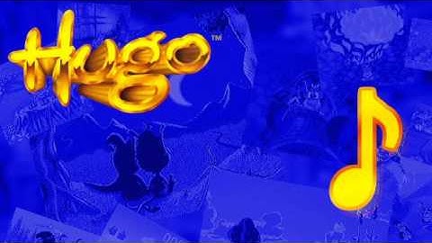 Hugo Game - Main Menu