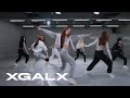 XG - Tippy Toes (Dance Practice Moving ver.)