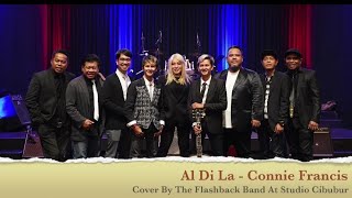 FlashBack Band (Cover) Al Di La - Connie Francis. Voc:  Natha