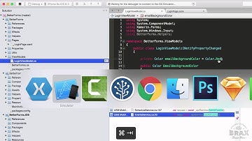 Xamarin Forms - Simple Form Validation with Regex