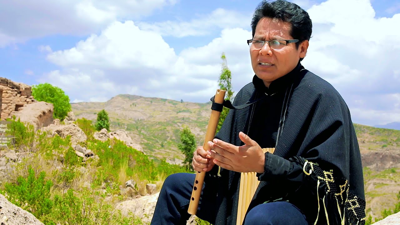 Ven a èl - SARIRI //MUSICA CRISTIANA//FOLKLORICO BOLIVIANA//BOLIVIA MUSICAL