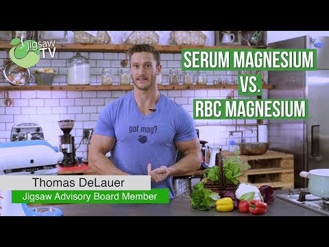 Video: Serummagnesiumtest: Zweck, Risiken Und Ergebnisse