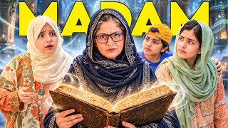 Mama Ka Sabse Bara Raaz Madam Ke Paas Tha! 😭 Why Was She Always Following Us? | RIDA NAQQASH