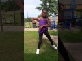 Heaven Dancing to HUMBLE by Kendrick Lamar