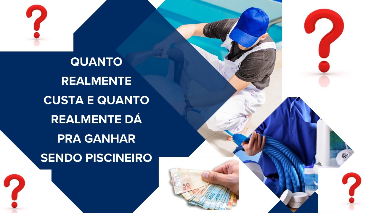 Quanto realmente custa e quanto realmente dá pra ganhar sendo ...