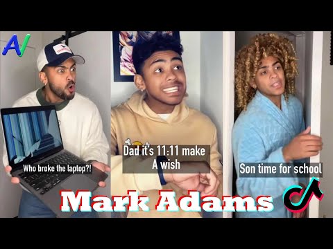 * 1 HOUR* Funny Mark Adams TikTok 2023 | Marrk Adams TikTok Compilation 2023 (Part 3)