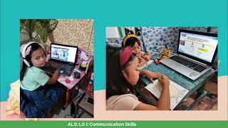 Alternative Learning System LS1 High School  - Monday Week4 Q3 ETUlay screenshot 1