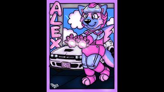 AI ART VS FURRY ARTIST