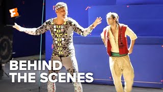 Aladdin Behind the Scenes - Friend Like Will (2019) | FandangoNOW Extras