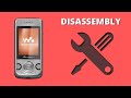 Sony Ericsson W760 Disassembly/Repair